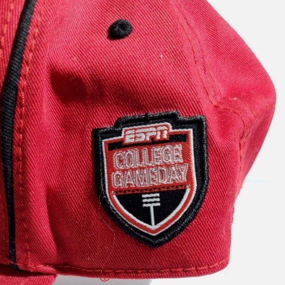 Texas Tech University Red Raiders College Adjustable Cap - Masked Rider/Double T - Picture 10 of 12